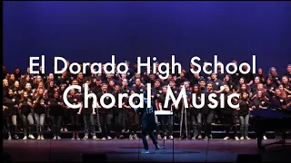 El Dorado High School Choral Music