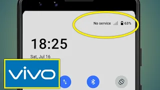 Vivo Mobile Me No Service Problem | No Service Problem In Vivo