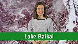 Earth from Space: Lake Baikal