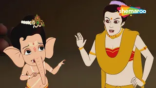 Bal Ganesh ki Kahaniya Ep - 43 | बाल गणेश की कहानिया  |  Movie Mania