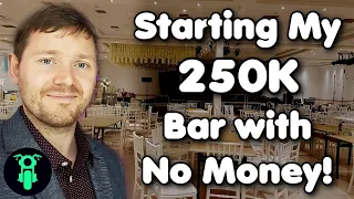 Quitting my Job & Starting a £250K Bar