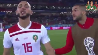"VAR IS BULLS***" | Morocco's referee nightmare in 2018 World Cup ᴴᴰ