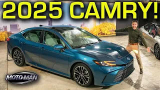 Is it possible to make a Toyota Camry sexy?