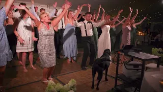 Wedding Flash Mob - Dancing Queen