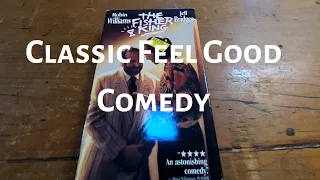 The Fisher King VHS Tape