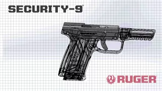 Ruger® Security-9® Features