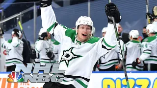 NHL Stanley Cup First Round: Stars vs. Flames | Game 6 EXTENDED HIGHLIGHTS | NBC Sports