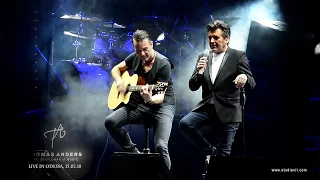 15.02.2018 Odessa. Thomas Anders - You're My Heart You're My Soul (Acoustic version)