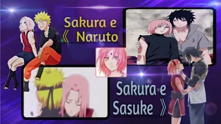 Sakura e Sasuke x Sakura e Naruto {AMV} little do you know (tradução)