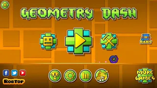 Geometry Dash ► Матвей-тайм #6