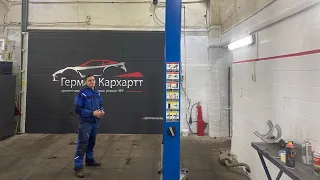 Герман Кархартт - Не работает стеклоподъемник Land Rover Discovery 3 (PROSTOPROD prod.)