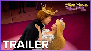 The Swan Princess: A Fairytale is Born | Trailer