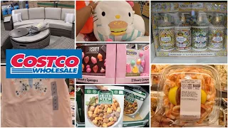 COSTCO NEW Arrivals March 2024* Women Men & Kids Clothes *Furniture *Food *Toys * Personal Care