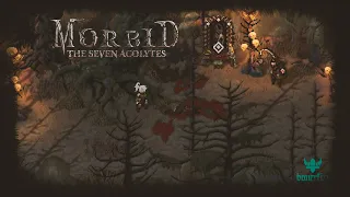 Morbid: The Seven Acolytes - 03. Роща Гримвальда, новый босс (PS5)