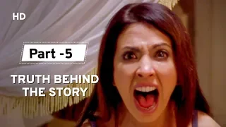 Ghost Stories | Hindi Bollywood Horror Moive | Mallika | Sheena Nayar | Himanshu Malik