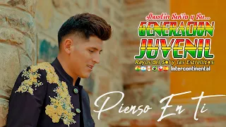 Generacion Juvenil Pienso En Ti (2022) Official Video 6k