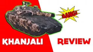 TM-02 Khanjali Review