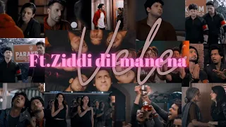 Friendship Vm 😎 || Ft. Ziddi dil mane na || Moran  X Sidsa X Koezi Vm || #ziddidilmaanena