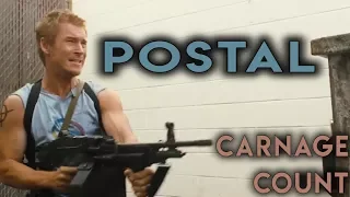 Postal (2007) Carnage Count