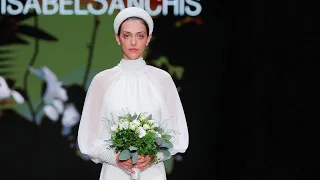 Isabel Sanchis | Spring Summer 2025 | Barcelona Bridal Fashion Week