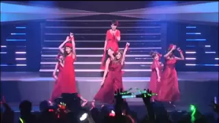 Berryz Koubou chant guide - Munasawagi Scarlet