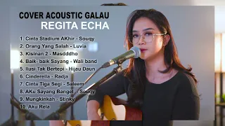 REGITA ECHA COVER FULL ALBUM TERBARU MEI 2024 #tiktok #viral #coverlagu