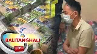 Mahigit 500 kilos ng hinihinalang shabu na itinago sa tea bags, nasabat; 1 Chinese, arestado | BT