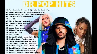 BR POP HIT SONGS playlist Ludmilla, Pedro Sampaio, Pabllo Vittar, Anitta, Lexa, Iza