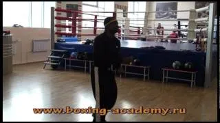 Звезды ринга в Академии бокса