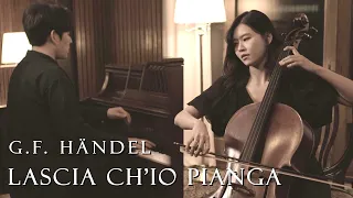 Händel, Lascia ch'io pianga (Cello+Piano) | CelloDeck X Hwanho Jung