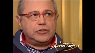 Петросян: Иногда артиста просто помыть элементарно хочется: "В душ иди, ты потный!"