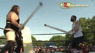 CZW Tournament of Death 16: Kit Osbourne vs. Jimmy Lloyd vs. Dan O’Hare vs. George Gatton