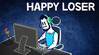 How to Be a Happy Loser | A Guide for Modern Day Untouchables