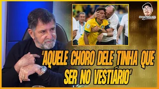 RESSALVAS SOBRE O CHORO DE THIAGO SILVA!