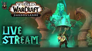 3х3 ПхП Берём глада х2 / WoW Shadowlands 9.1.5