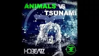 ANIMALS vs TSUNAMI HELLBEATZ