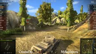 WOT: Monastery - Cromwell - 2 frags