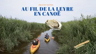 Les régalades : Delta de la Leyre en Canoë
