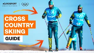 Cross Country Skiing: 'A sport that requires Technique & Stamina!' | Winter Olympics 2022