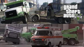 Películas que inspiraron Misiones de GTA 5