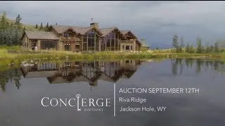 Look Video // Riva Ridge Preserve // Jackson Hole Luxury Home