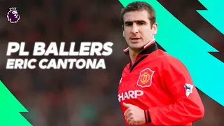 BEST Eric Cantona Goals, Skills & Highlights | Man Utd & Leeds | Premier League