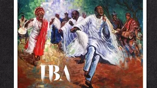 Nathaniel BASSEY - IBA ft Dunsin Onyekan and Dasola Akinbule (Audio)