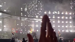 Rammstein - Ausländer (live @ Stadio Euganeo)