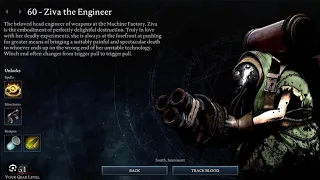 V Rising - Ziva the Engineer | solo