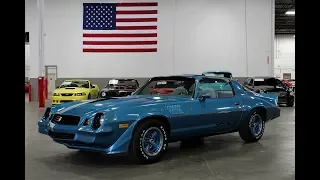 1979 CHEVY CAMARO Z28