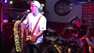 Daniel Sprouse Band - cover- Uptown Funk