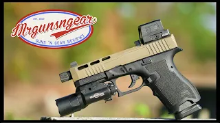 Palmetto State Armory Dagger: Budget G19 That's Better Than The Original?