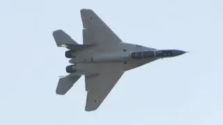 MiG-35 100 лет ВВС России Russian Air Force 100th Anniversary Air Show 2012