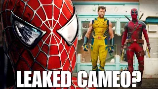 New Deadpool & Wolverine Clips LEAK Spider-Man Cameo?! 🤯